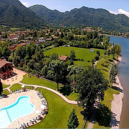 Spacious Apartment In Idro With Shared Pool Crone Εξωτερικό φωτογραφία