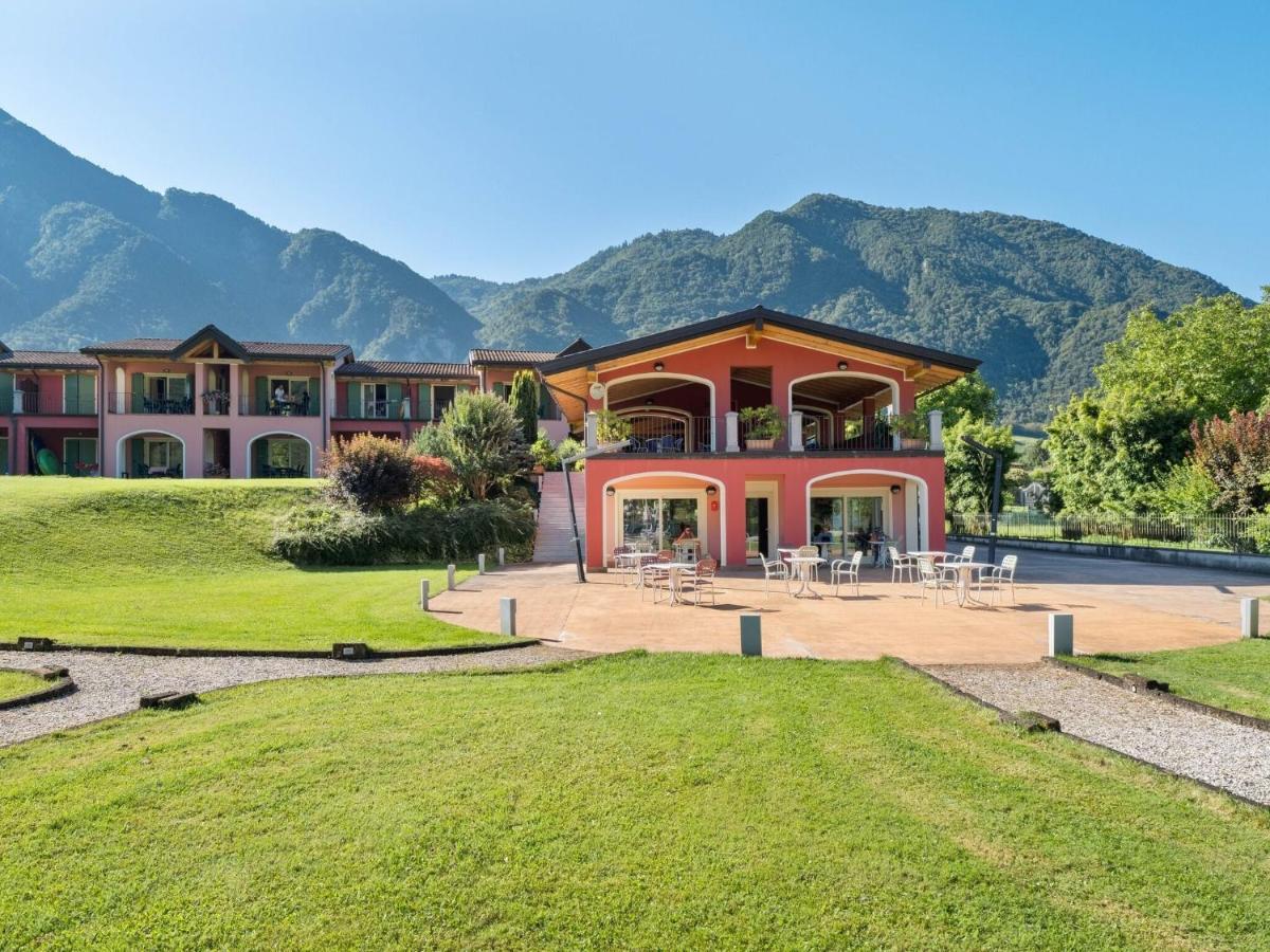 Spacious Apartment In Idro With Shared Pool Crone Εξωτερικό φωτογραφία