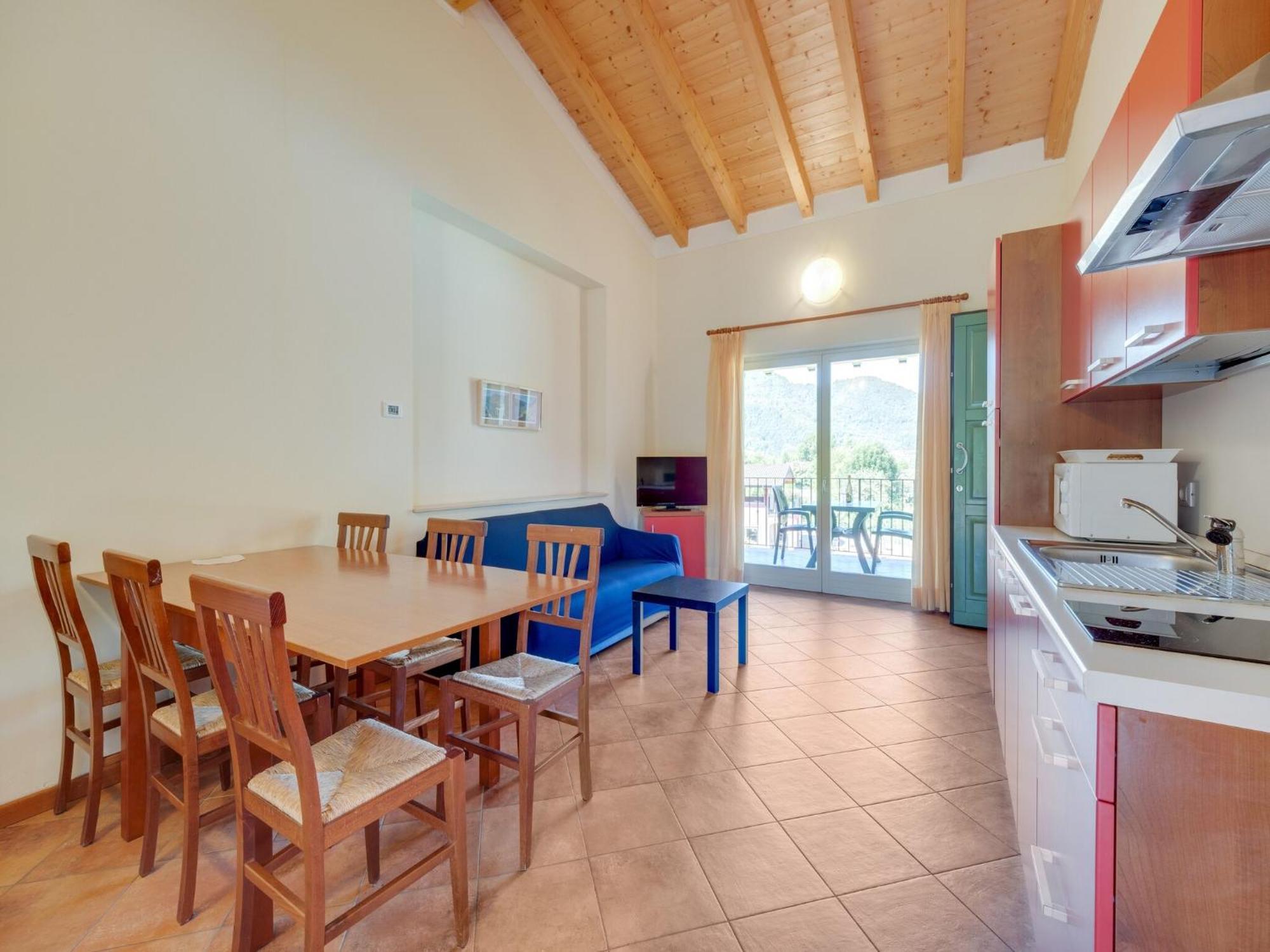 Spacious Apartment In Idro With Shared Pool Crone Εξωτερικό φωτογραφία
