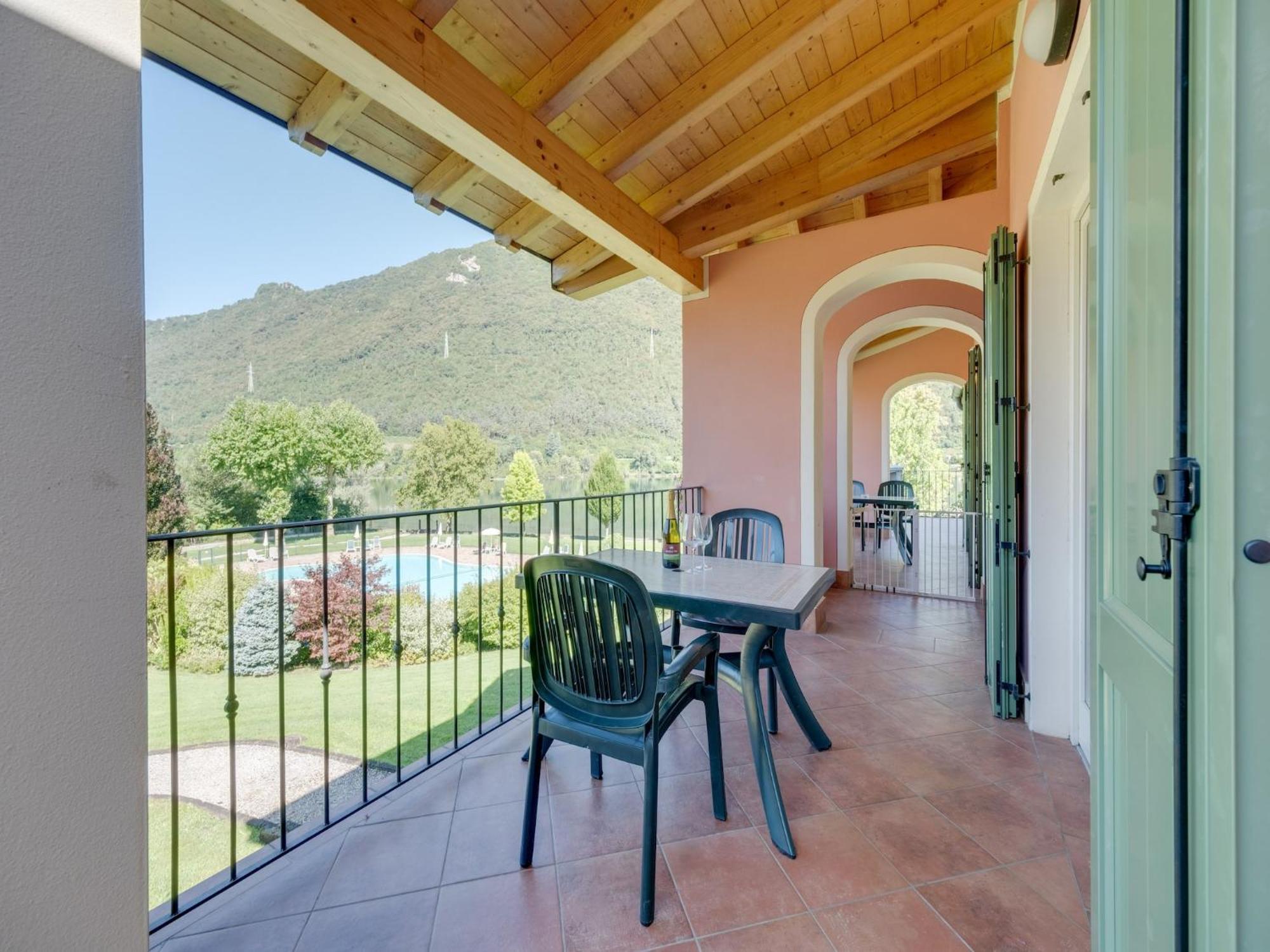 Spacious Apartment In Idro With Shared Pool Crone Εξωτερικό φωτογραφία