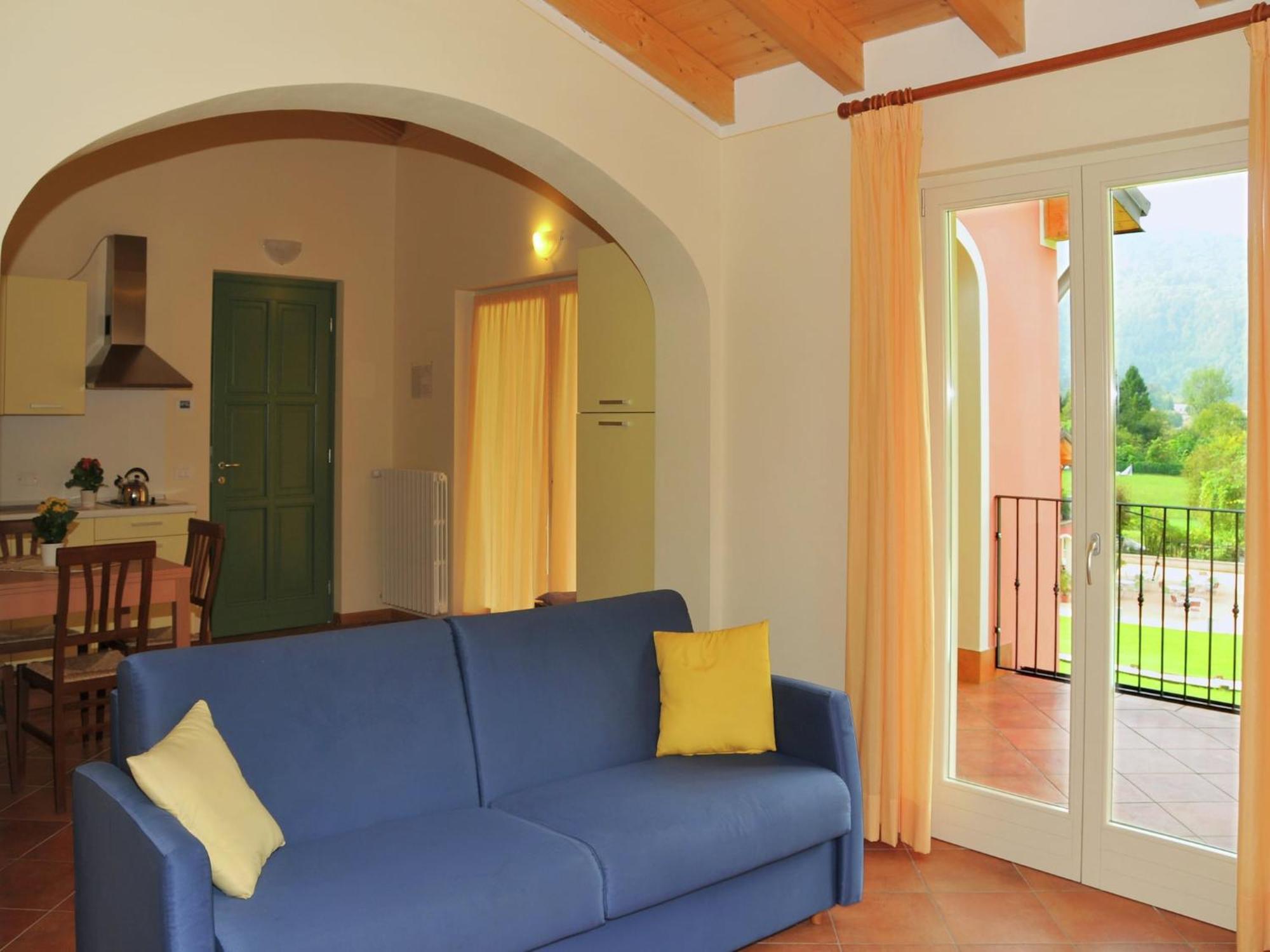 Spacious Apartment In Idro With Shared Pool Crone Εξωτερικό φωτογραφία