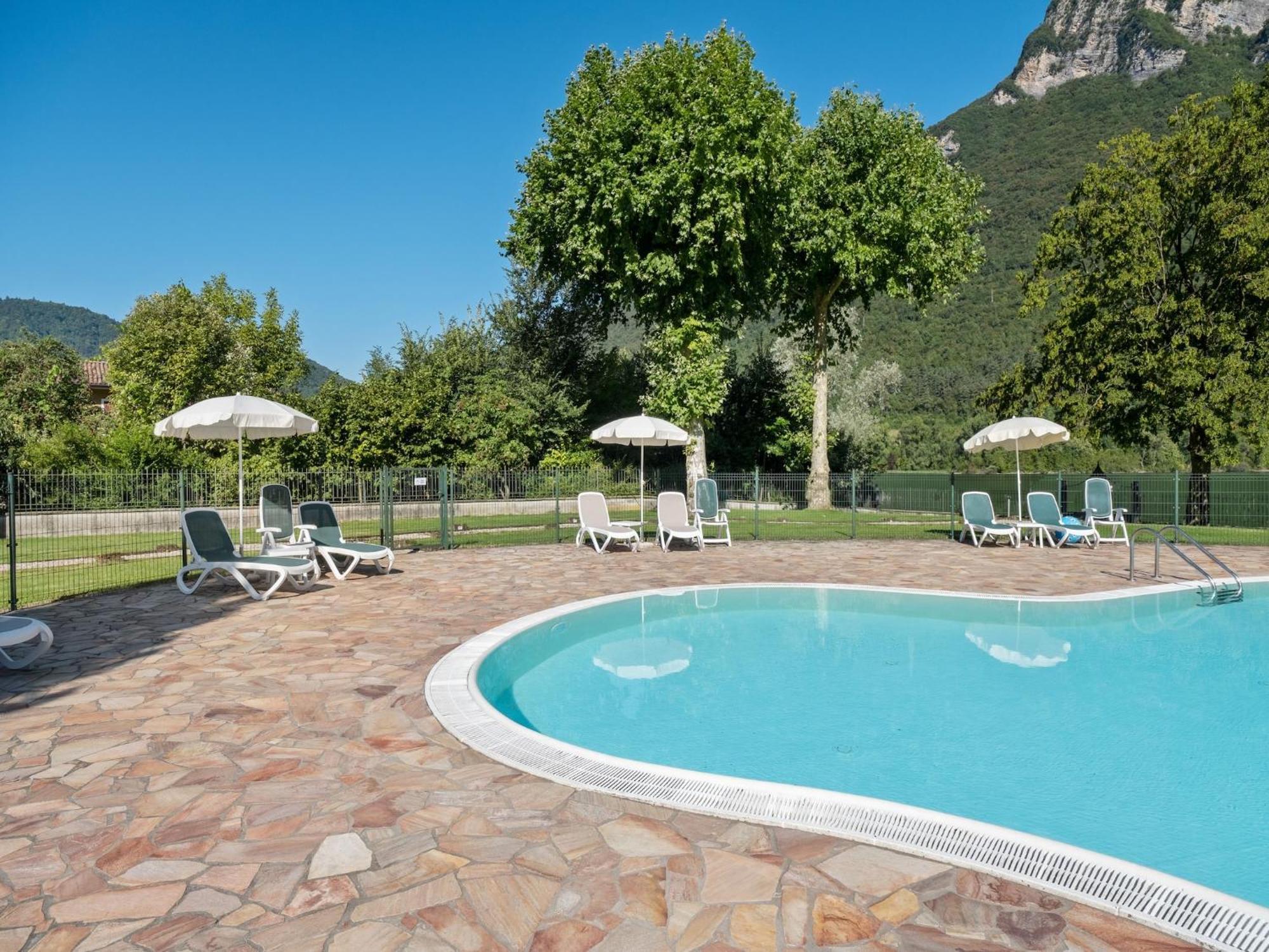 Spacious Apartment In Idro With Shared Pool Crone Εξωτερικό φωτογραφία