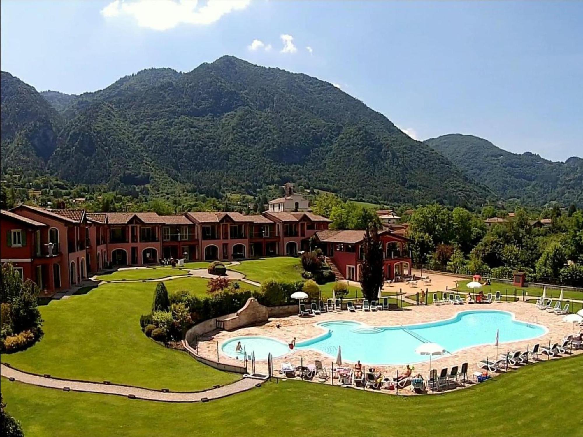 Spacious Apartment In Idro With Shared Pool Crone Εξωτερικό φωτογραφία